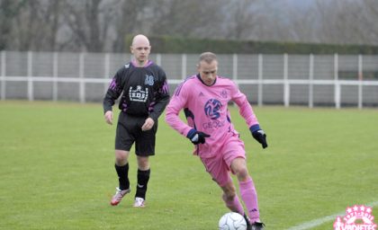 Match contre les pompiers de Senlis