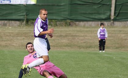 Match contre Fosses
