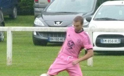 Match contre Bornel