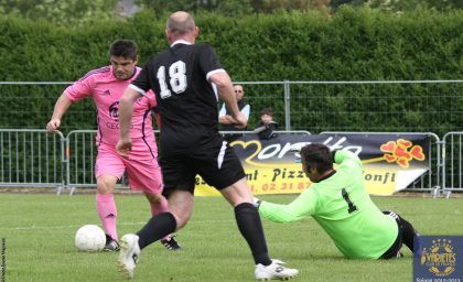 Match contre Équemauville