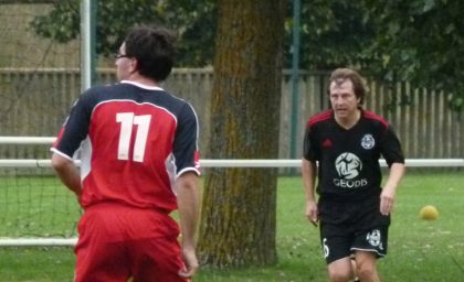 Match contre Coudekerque-Branche