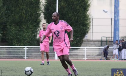 Match contre Montrouge