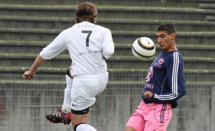 Match contre le Paris Foot Gay