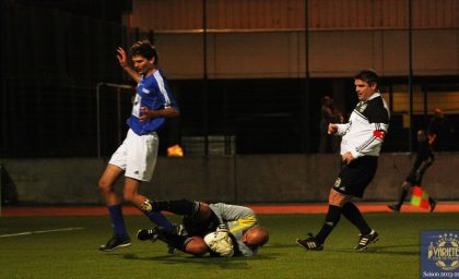 Match contre l'ENA (Ecole Nationale d'Administration)
