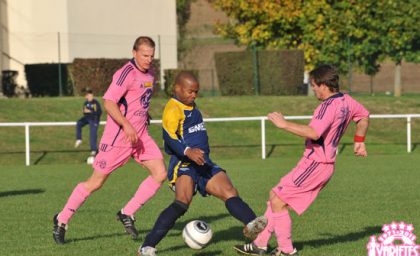 Match contre Baillet-en-France