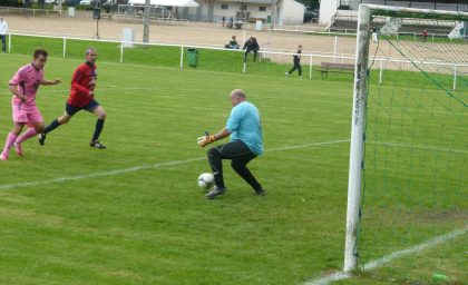 Match contre Chaumontel
