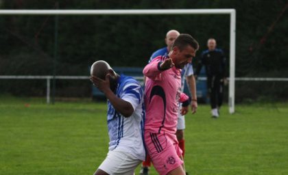 Match contre Ecquevilly