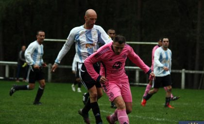 Match contre Poigny-la-Forêt