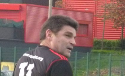 Match contre Tremblay-en-France
