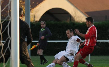 Match contre Tigery