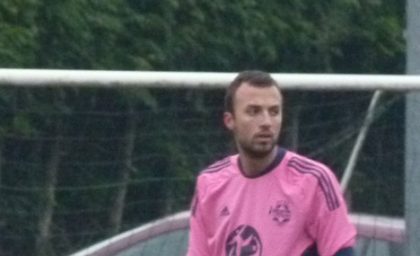 Match contre Mouy