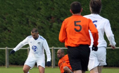 Match contre Champcueil