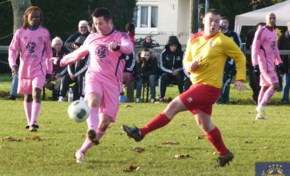 Match contre Ercuis