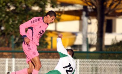 Match contre Rambouillet