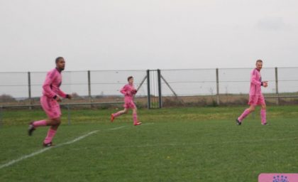 Match contre le Mesnil-en-Thelle