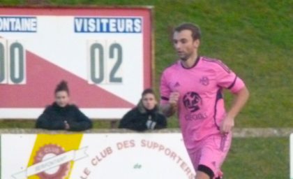 Match contre Sérifontaine
