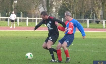 Match contre Antony