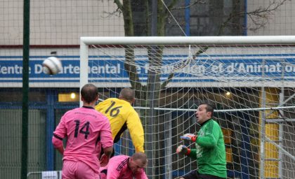 Match contre Eaubonne
