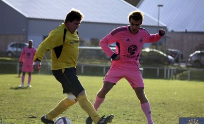 Match contre Coye-la-Forêt