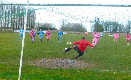 Match contre Maignelay-Montigny