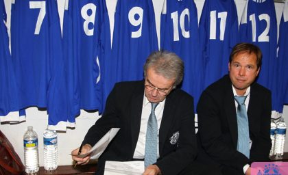 Match contre les Parlementaires
