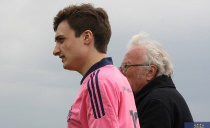 Match contre le Mesnil-en-Thelle