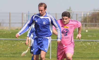 Match contre Fosses