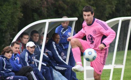 Match contre Fosses