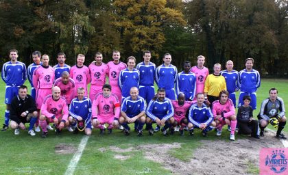 Match contre Lamorlaye