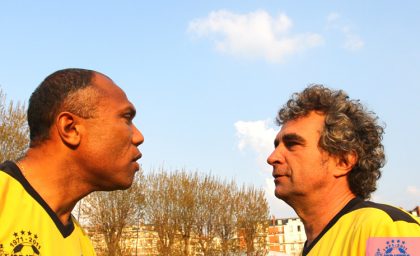 Match contre les Parlementaires