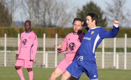 Match contre Senlis