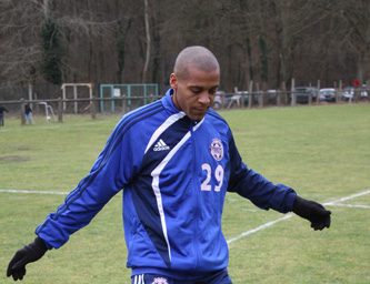 Match contre Thiers-sur-Thève