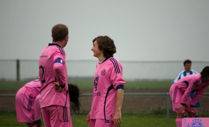Match contre le Mesnil-en-Thelle