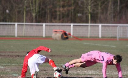 Match contre Lomme