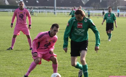 Match contre Nangis