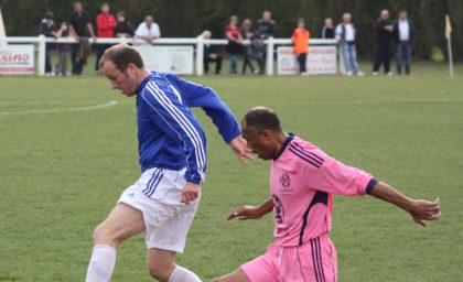 Match contre Thiberville