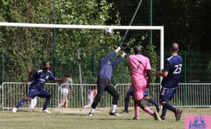 Match contre Luzarches