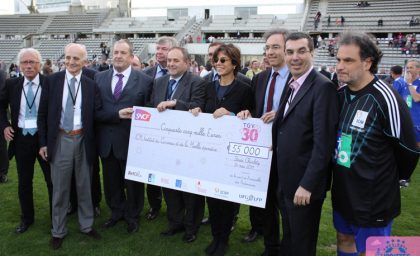 Match contre la Sélection Républicaine