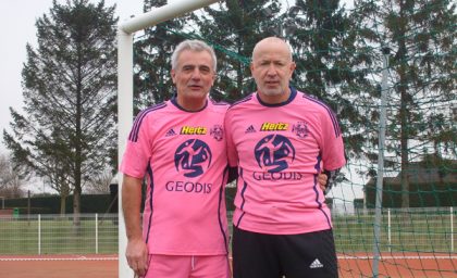 Match contre Louvres