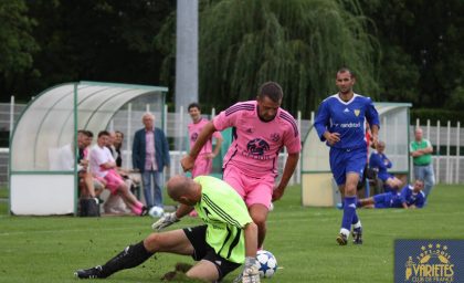 Match contre Senlis