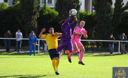 Match contre Suresnes