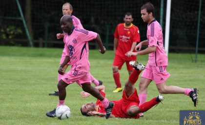Match contre Saint-Arnoult-en-Yvelines