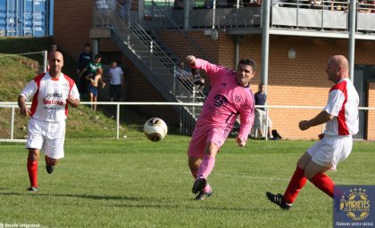 Match contre Vireux