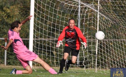 Match contre Viarmes