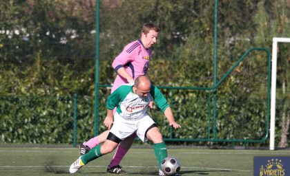 Match contre Rambouillet