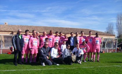 Match contre La Londe Les Maures