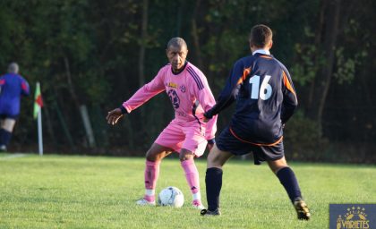 Match contre Chantilly