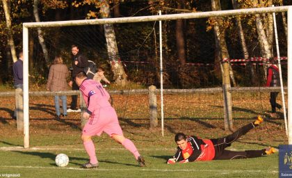 Match contre Thiers-sur-Thève