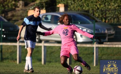 Match contre Moisselles
