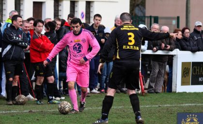 Match contre Bornel